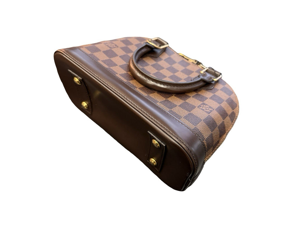 Louis Vuitton Alma BB Damier Ebene