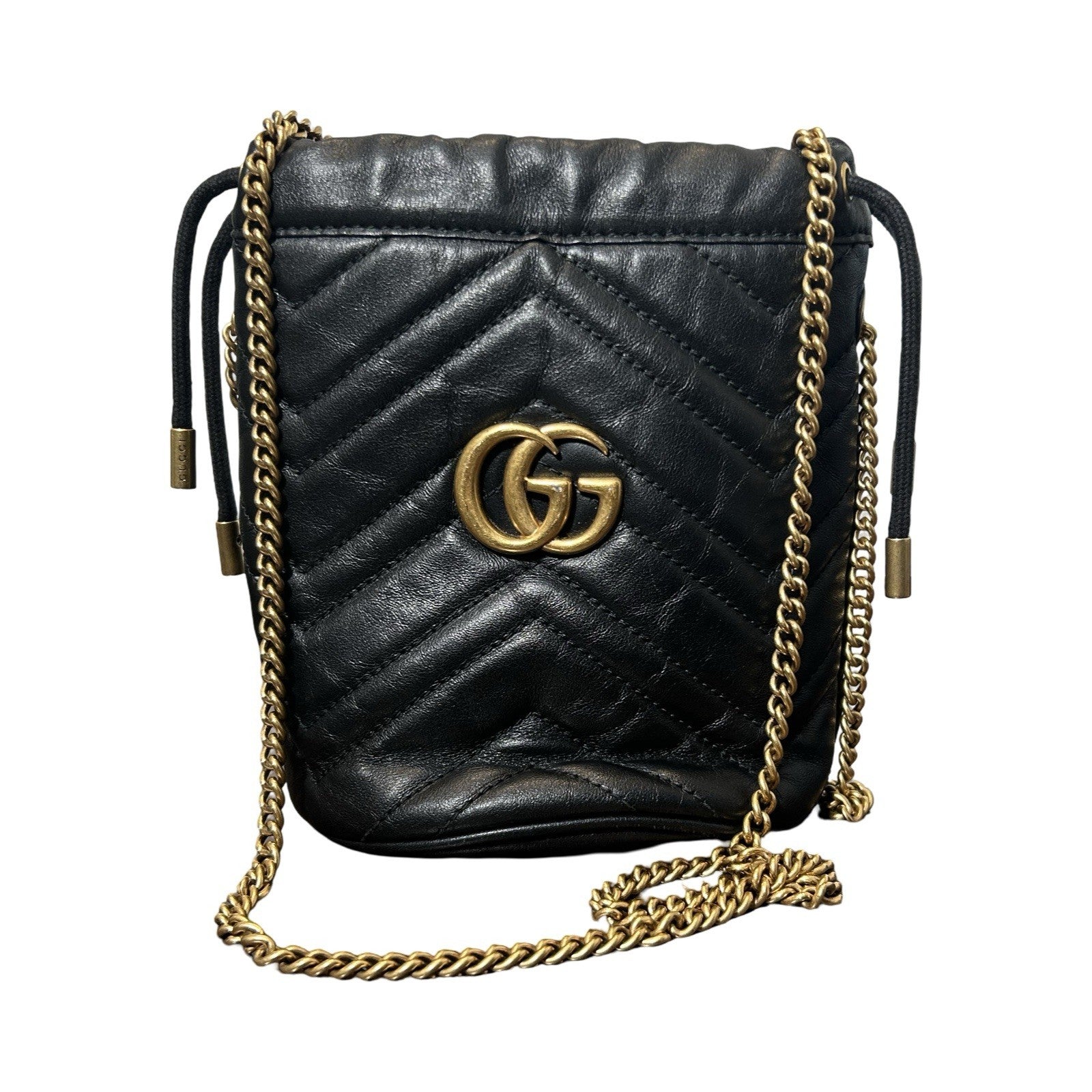 Gucci Quilted Marmont Mini