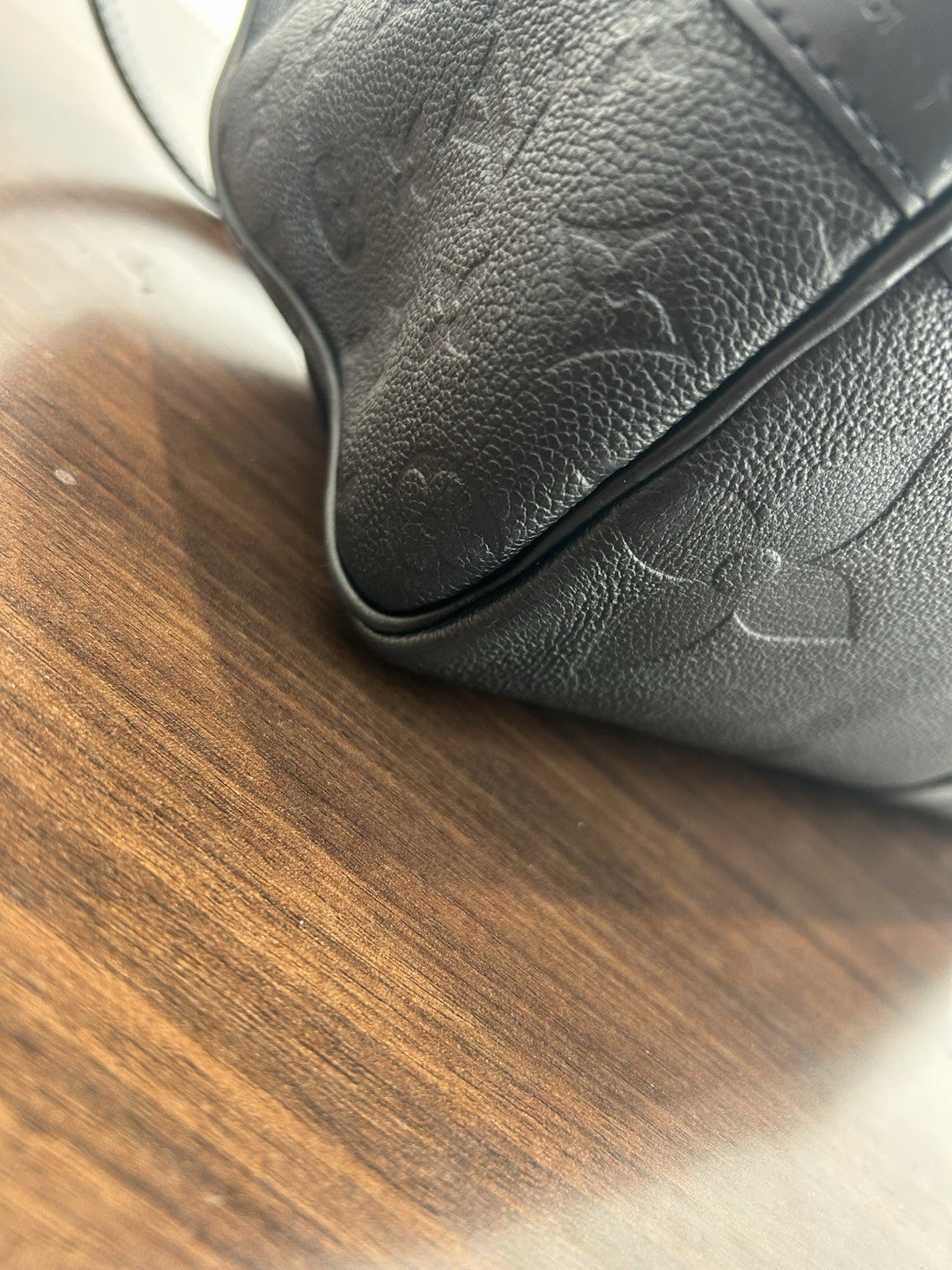 Louis Vuitton Keepall Bandouliere 50