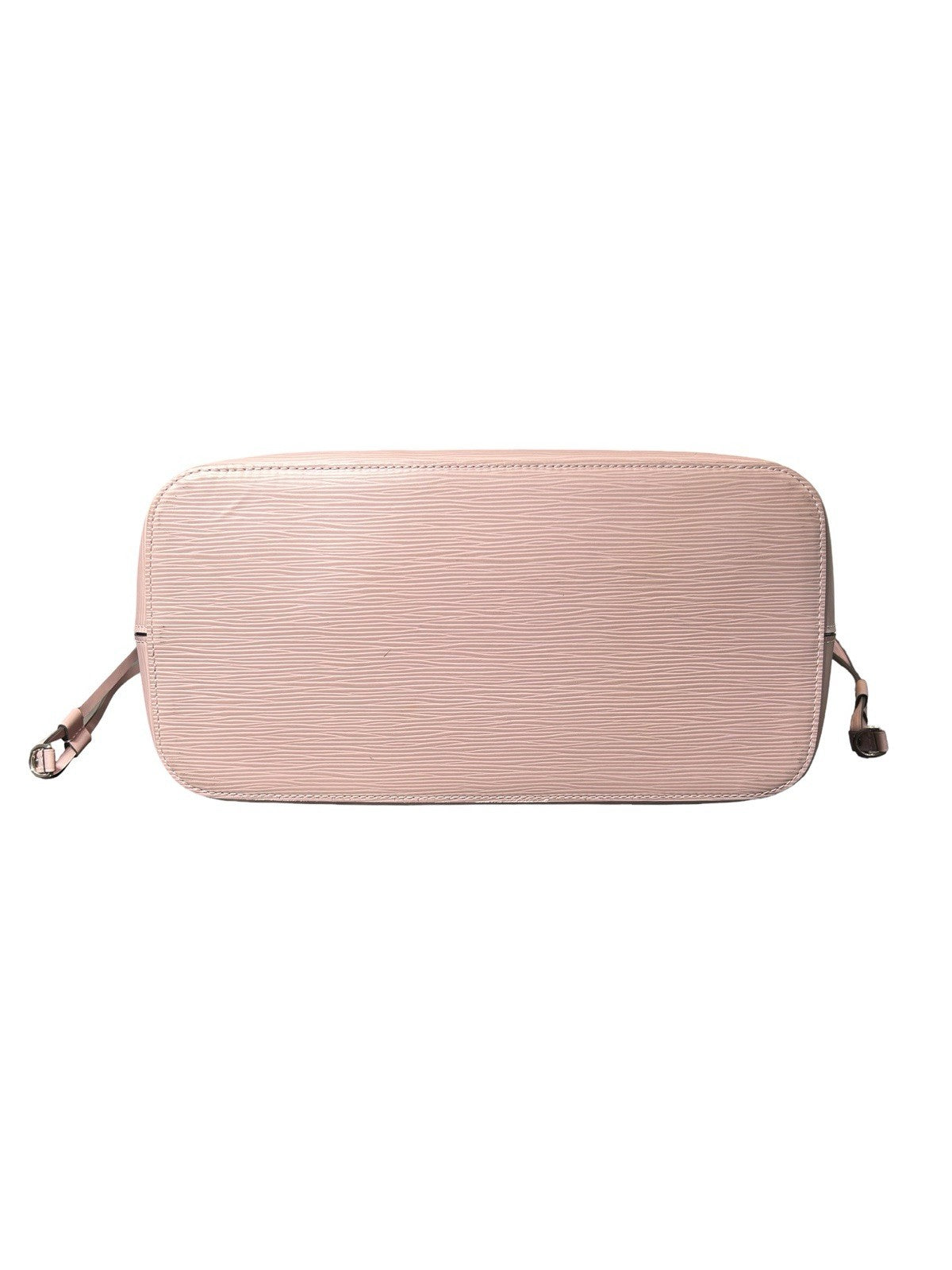 LOUIS VUITTON Epi Neverfull MM Rose Ballerine