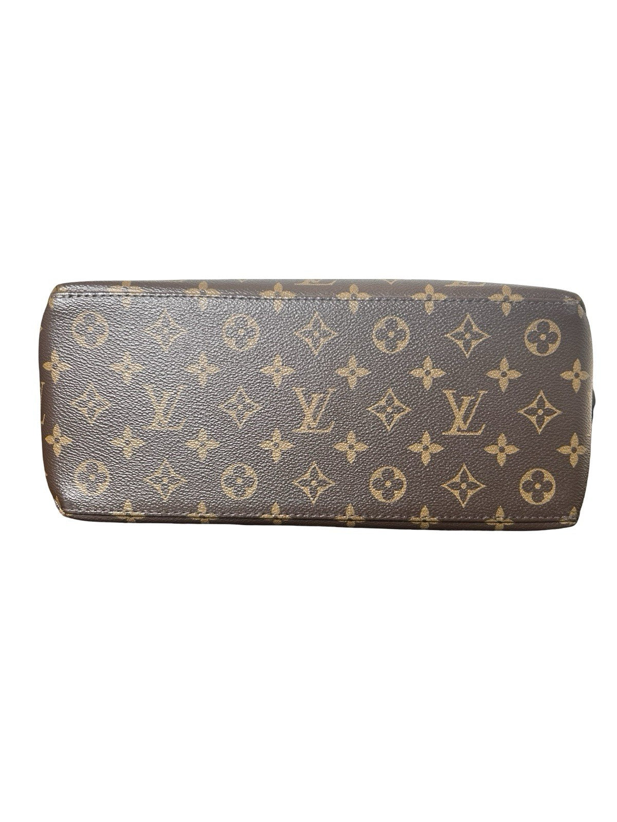 LOUIS VUITTON Monogram Petit Palais PM Hand Bag