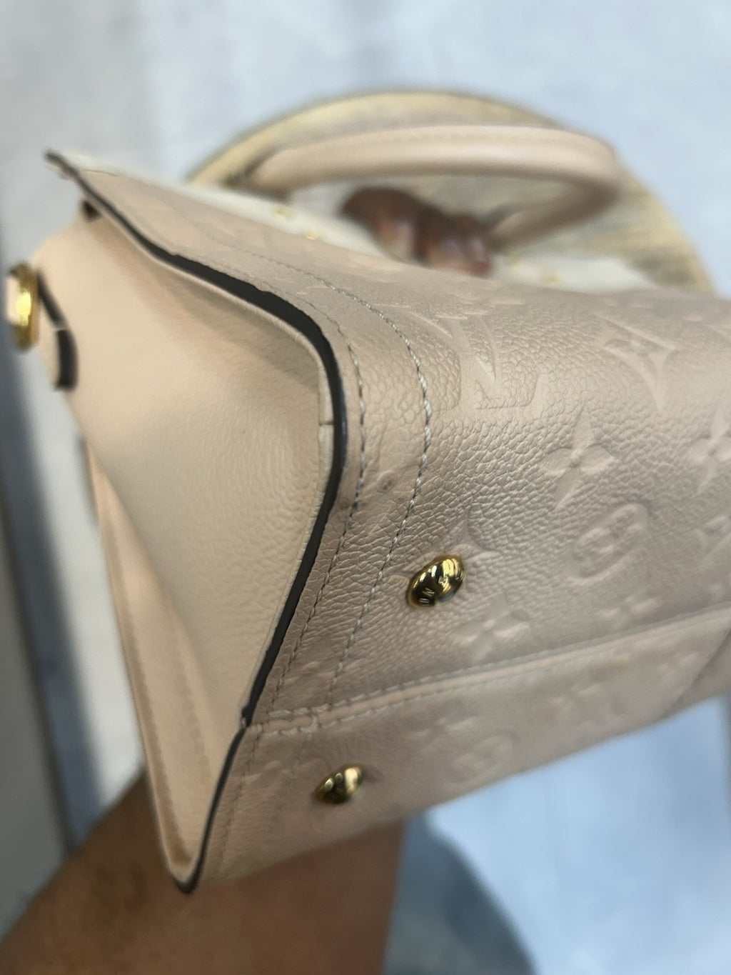 Louis Vuitton Sully Tote handbag