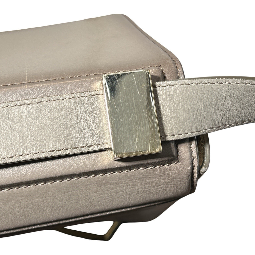 Givenchy Leather Pandora Box Shoulder Bag
