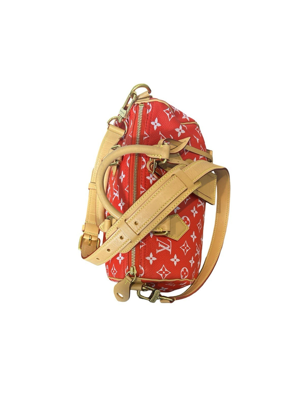 Louis Vuitton Monogram P9 Speedy Bandoulière 40 2024