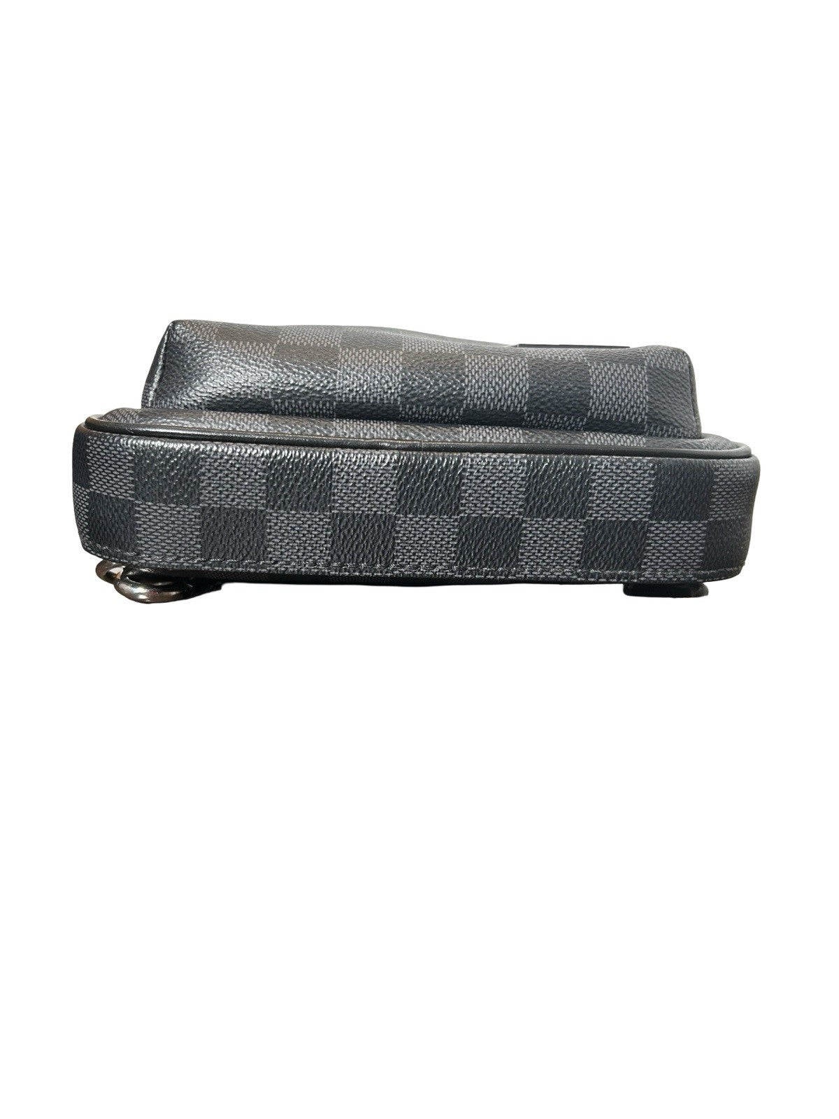 Louis Vuitton Avenue Sling Bag NM Damier Graphite (1)