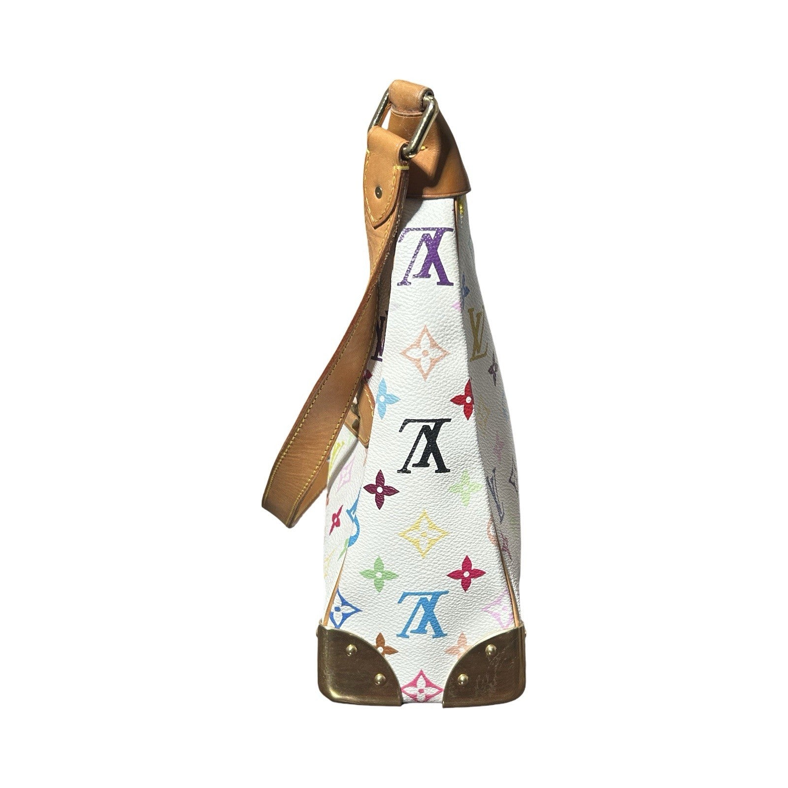 Louis Vuitton Multicolore Monogram Boulogne Vintage