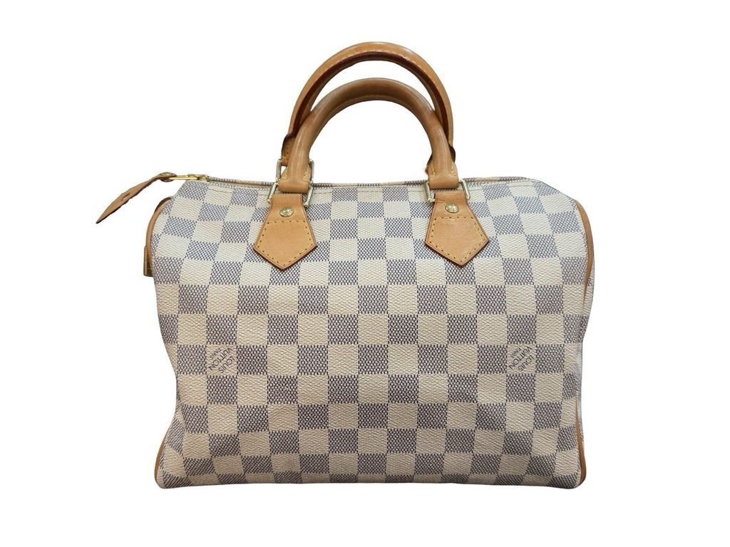 Louis Vuitton Damier Azur Speedy 25