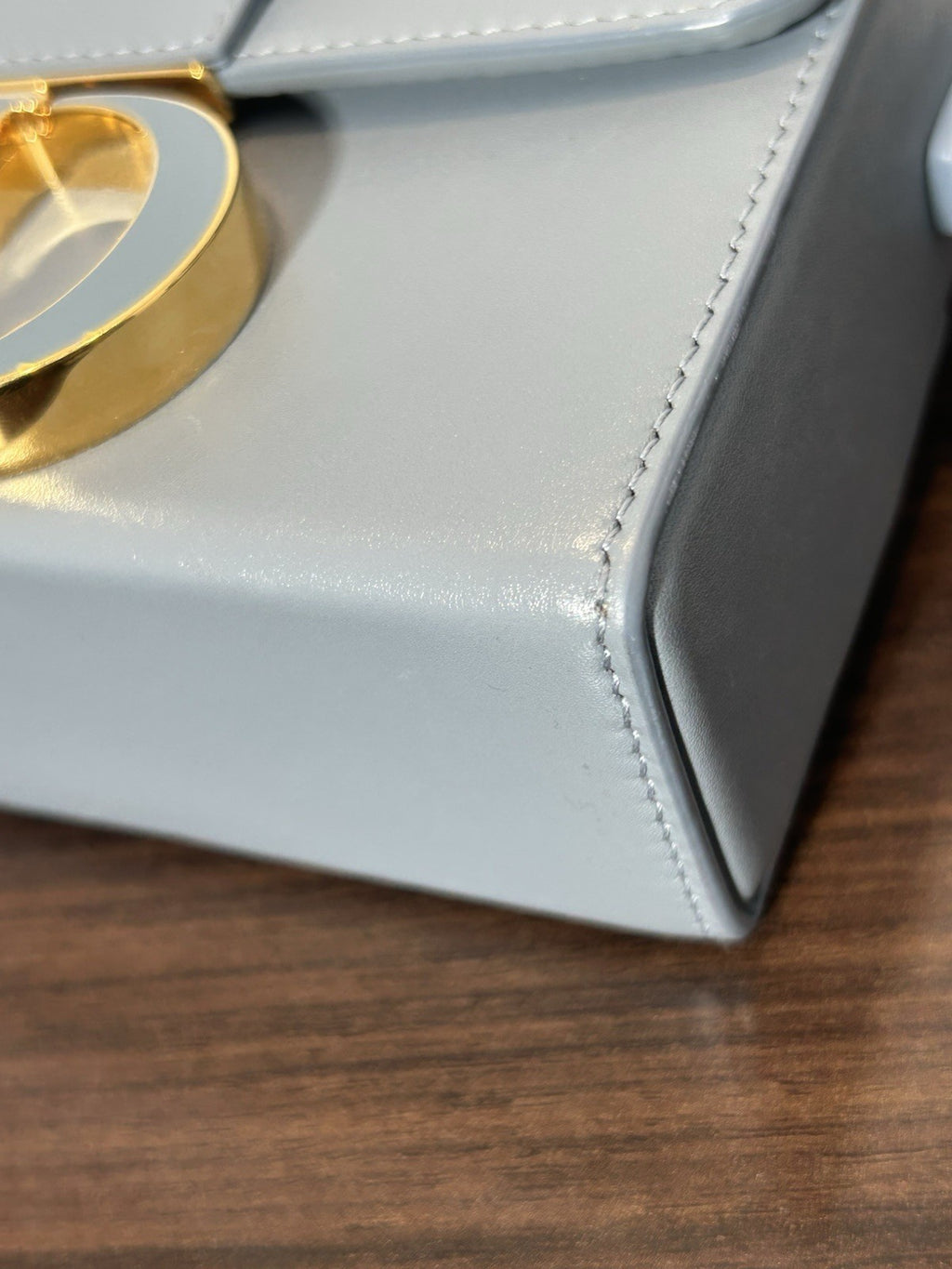 Christian Dior 30 Montaigne Box Bag AUTHENTIC