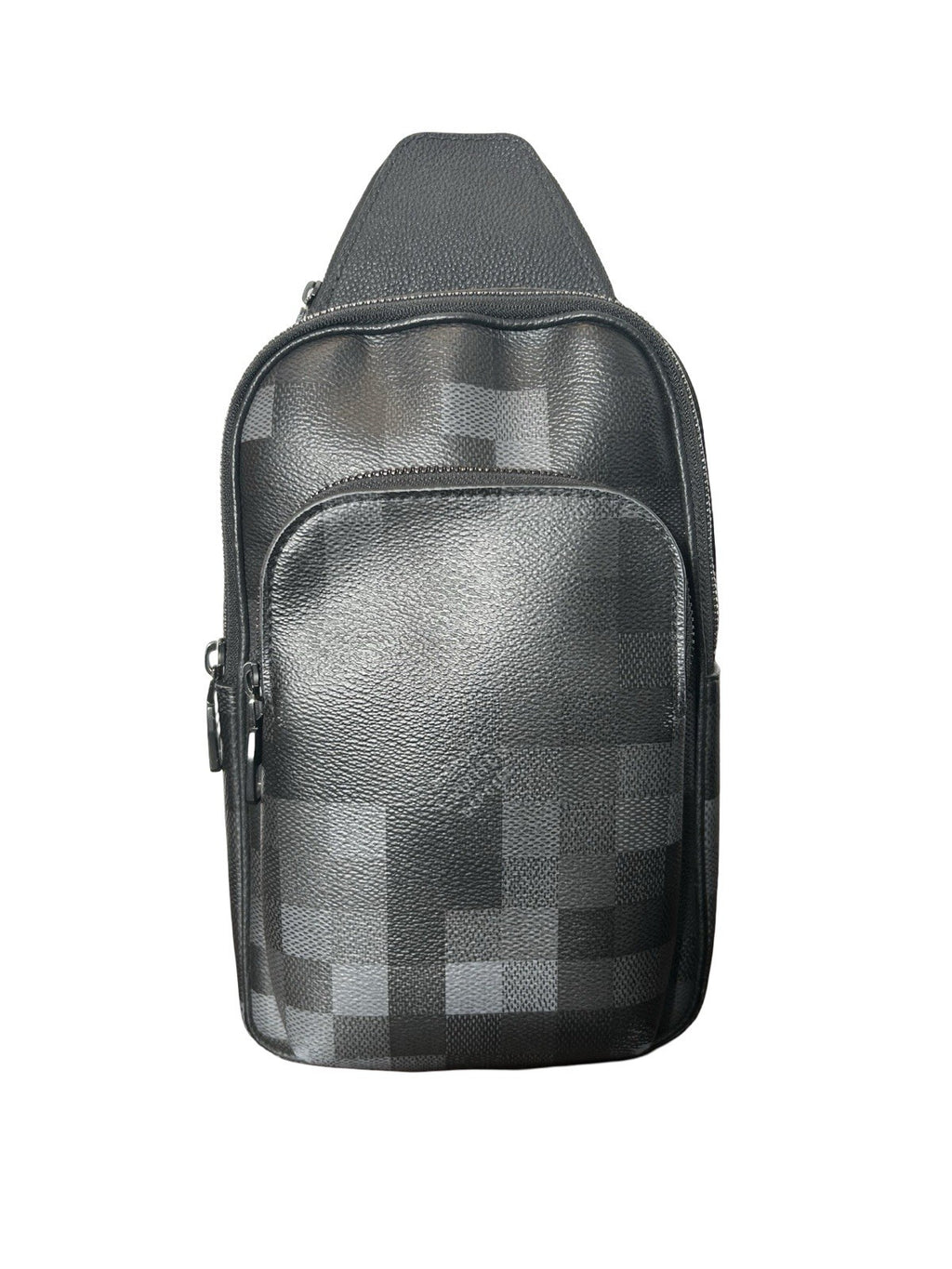Louis Vuitton Avenue Sling Bag in Damier Graphite