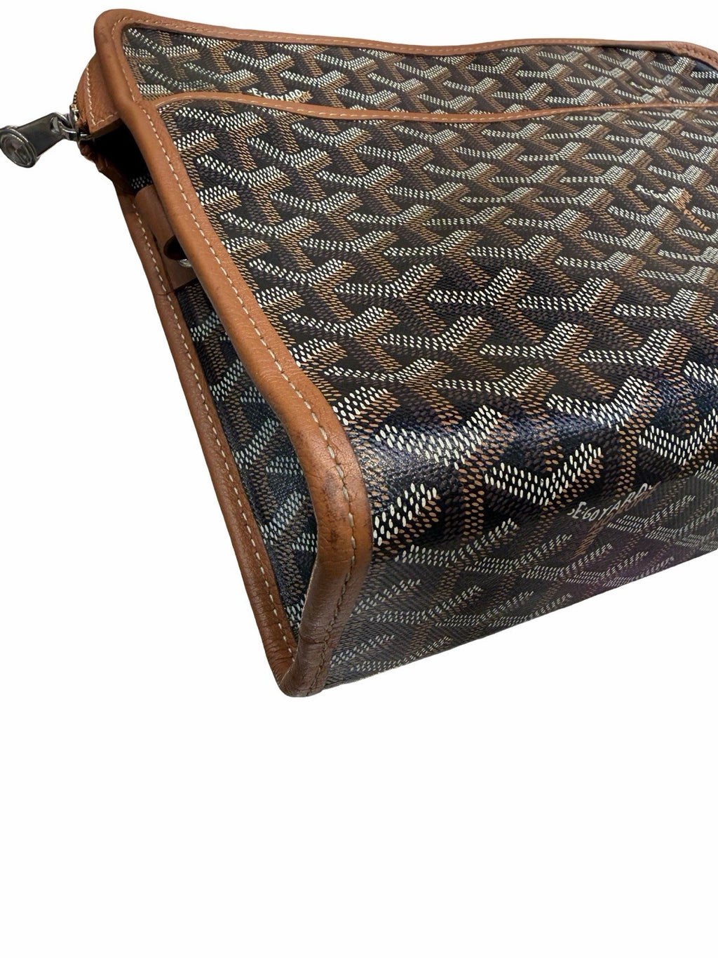 Goyard Goyardine Jouvance GM Touletry Bag