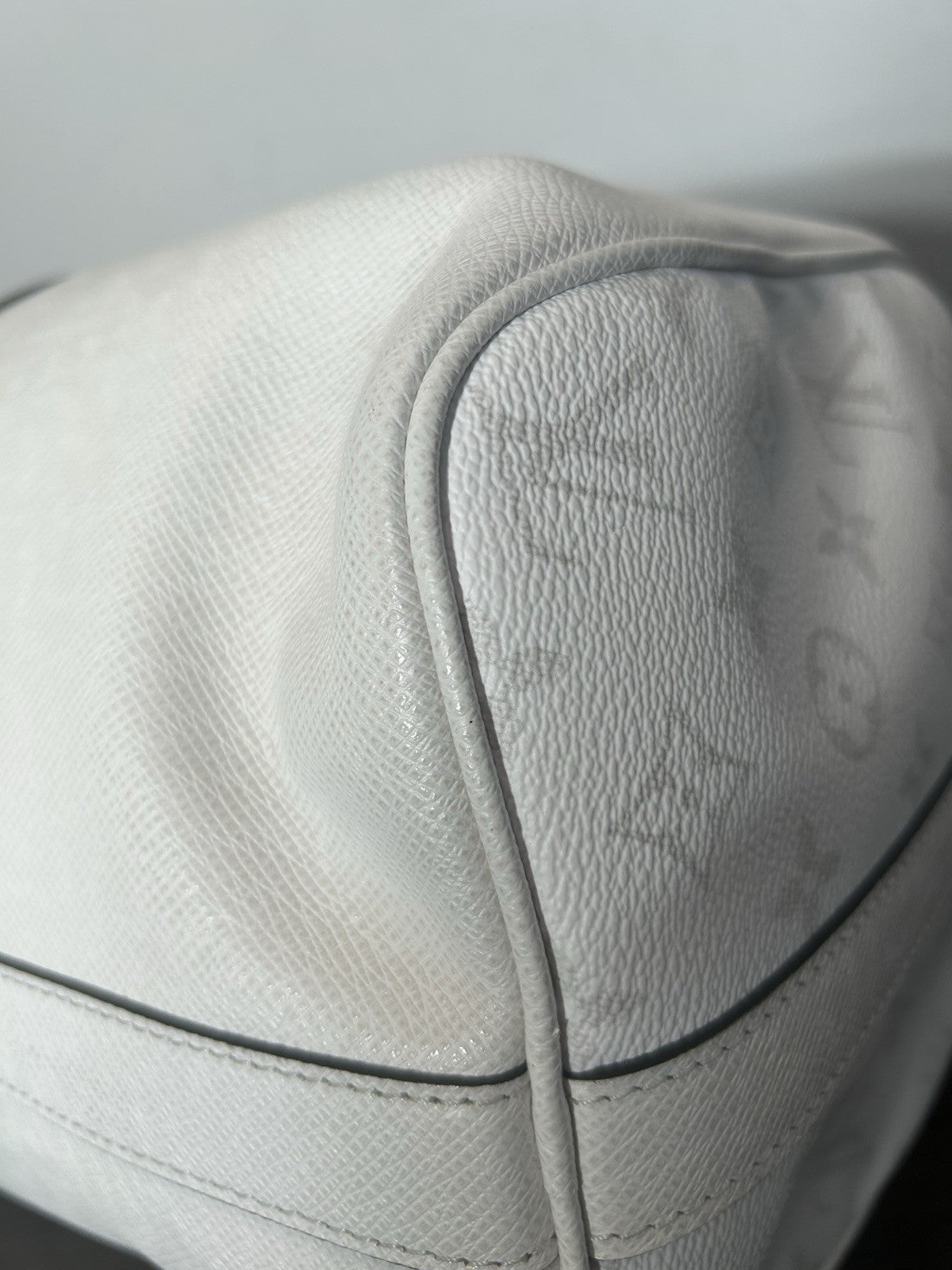 Louis Vuitton Keepall Bandouliere 50 Taigarama