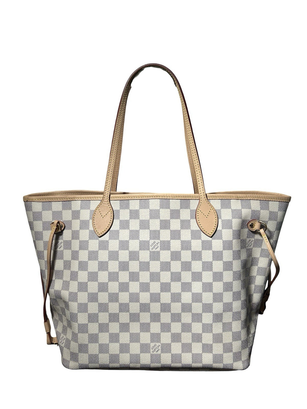 Louis Vuitton Neverfull NM Tote Damier MM
