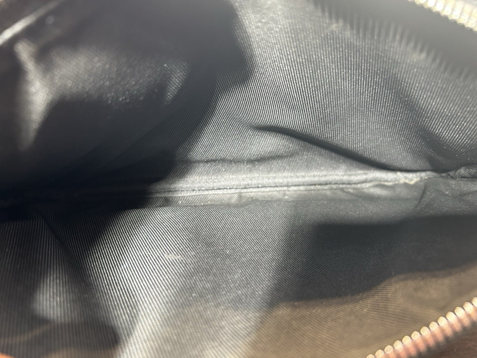 Louis Vuitton Trio Messenger Damier Ebene