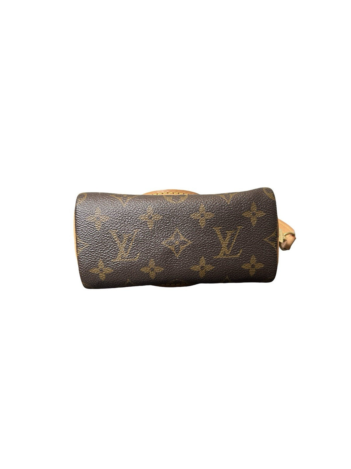 Louis Vuitton Speedy Bandoulierie Bag Monogram Canvas Crossbody Bag
