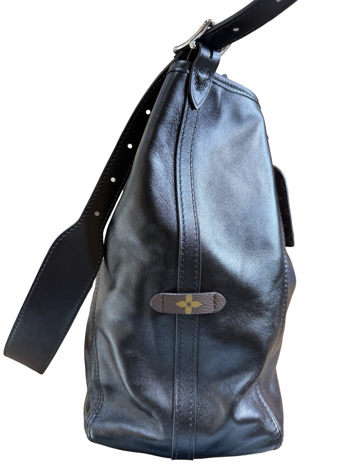 Louis Vuitton Leather Cargo Carryall PM 2024