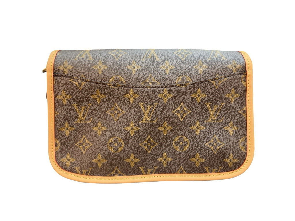 Louis Vuitton Diane Monogram Shoulder Bag