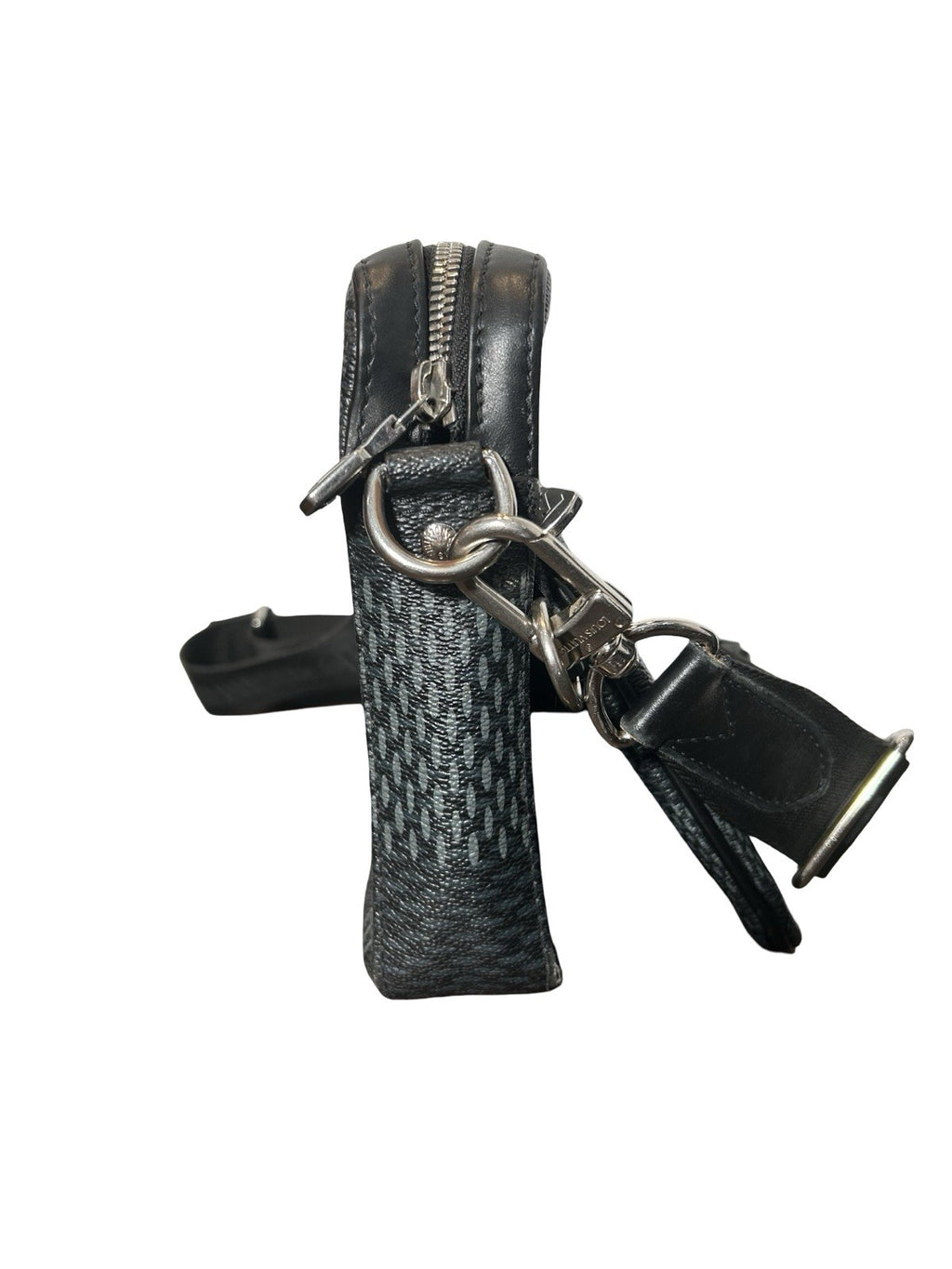 Louis Vuitton Trio Messenger Damier Ebene