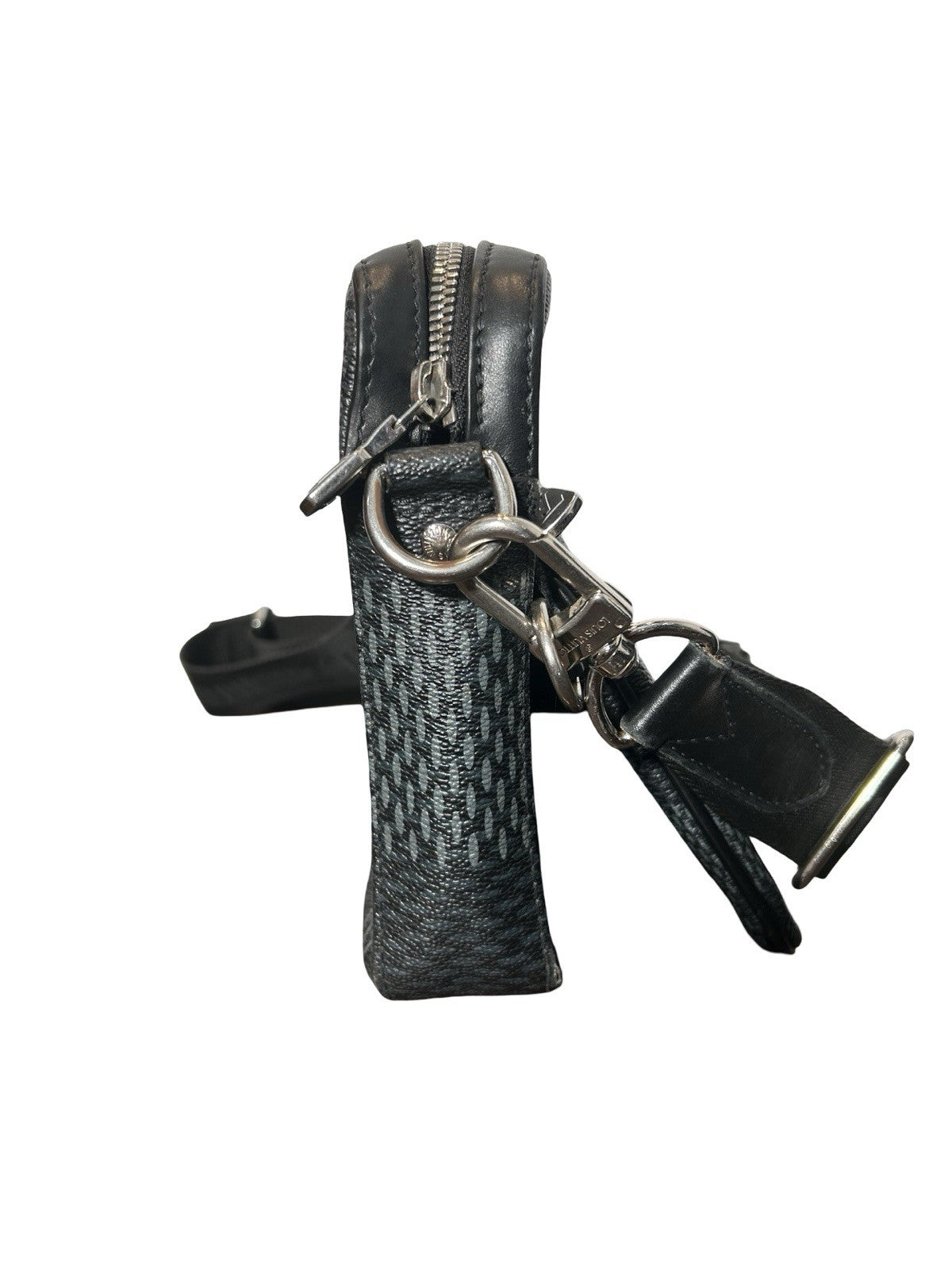 Louis Vuitton Trio Messenger Damier Ebene