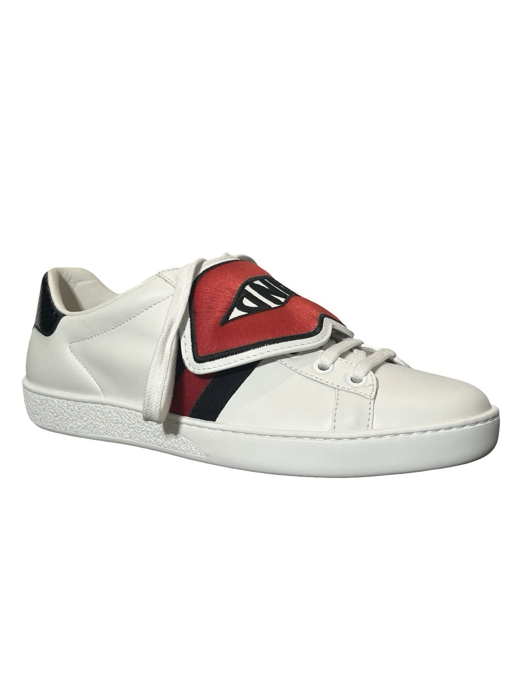 Gucci Ace leather trainers Size 37 EU