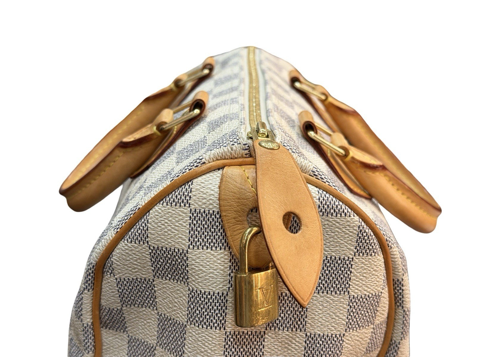 Louis Vuitton Damier Azur Speedy 25