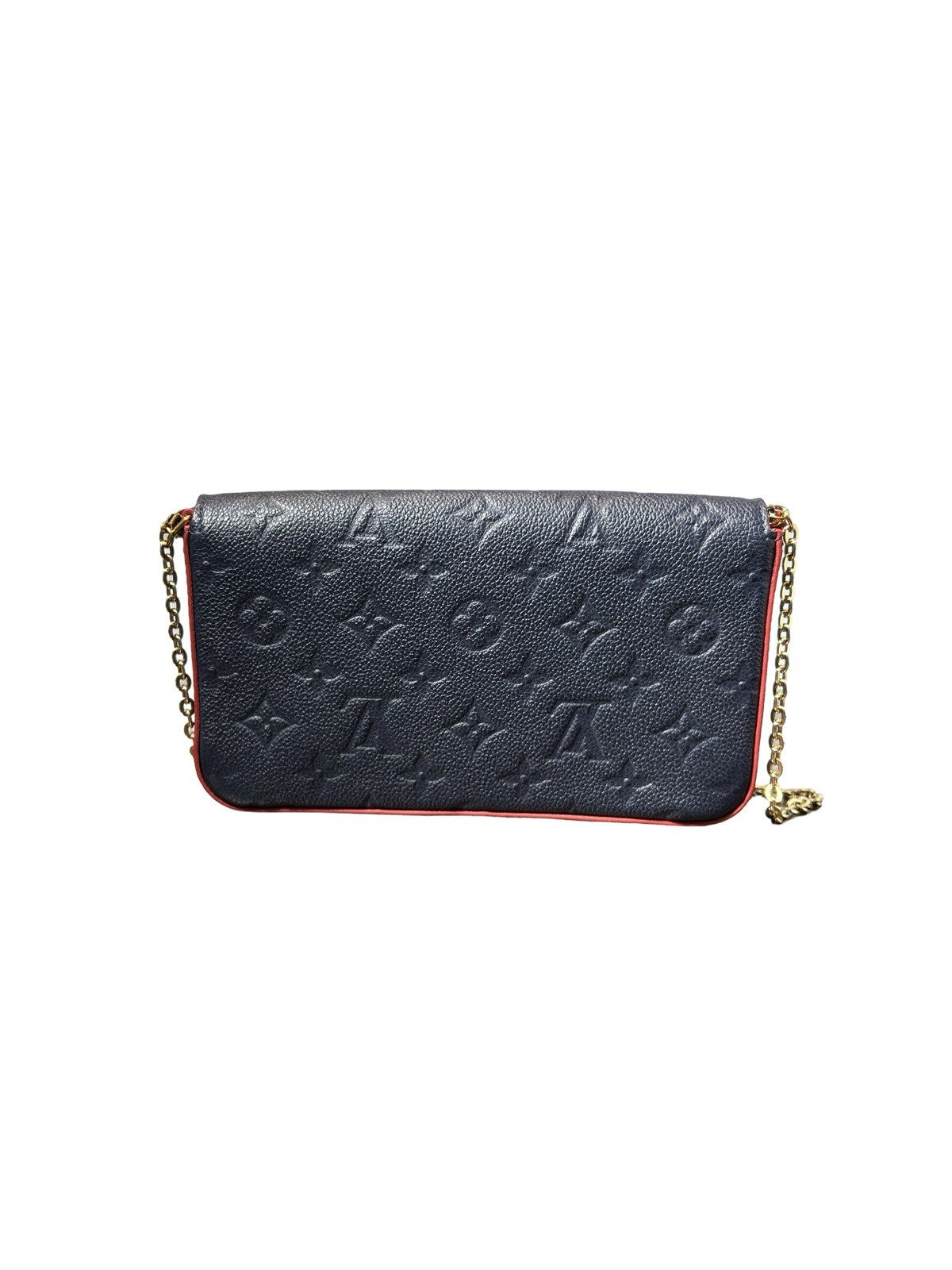 Louis Vuitton LV Monogram Empreinte Felicie Pochette