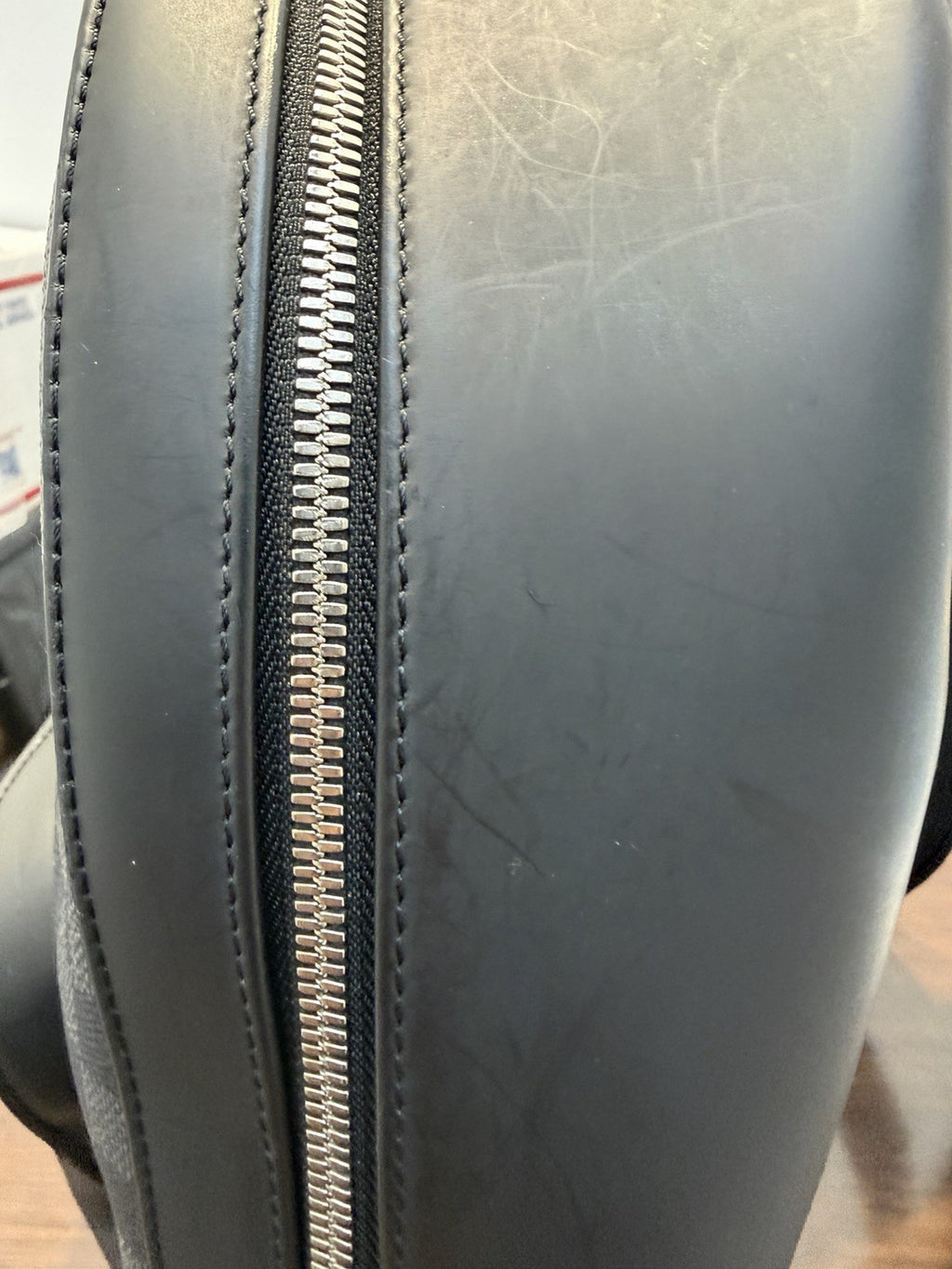 Louis Vuitton Damier Graphite Josh Backpack
