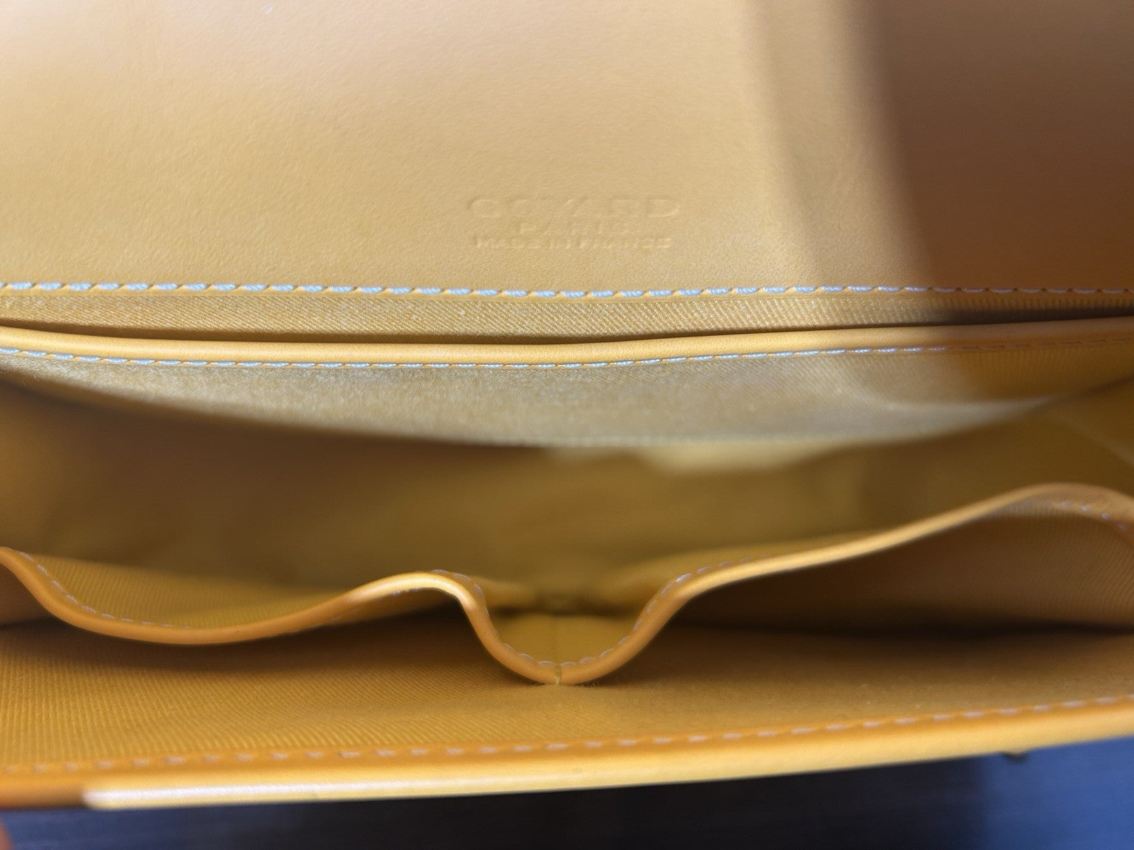 Goyard Belvedere II PM Messenger Bag