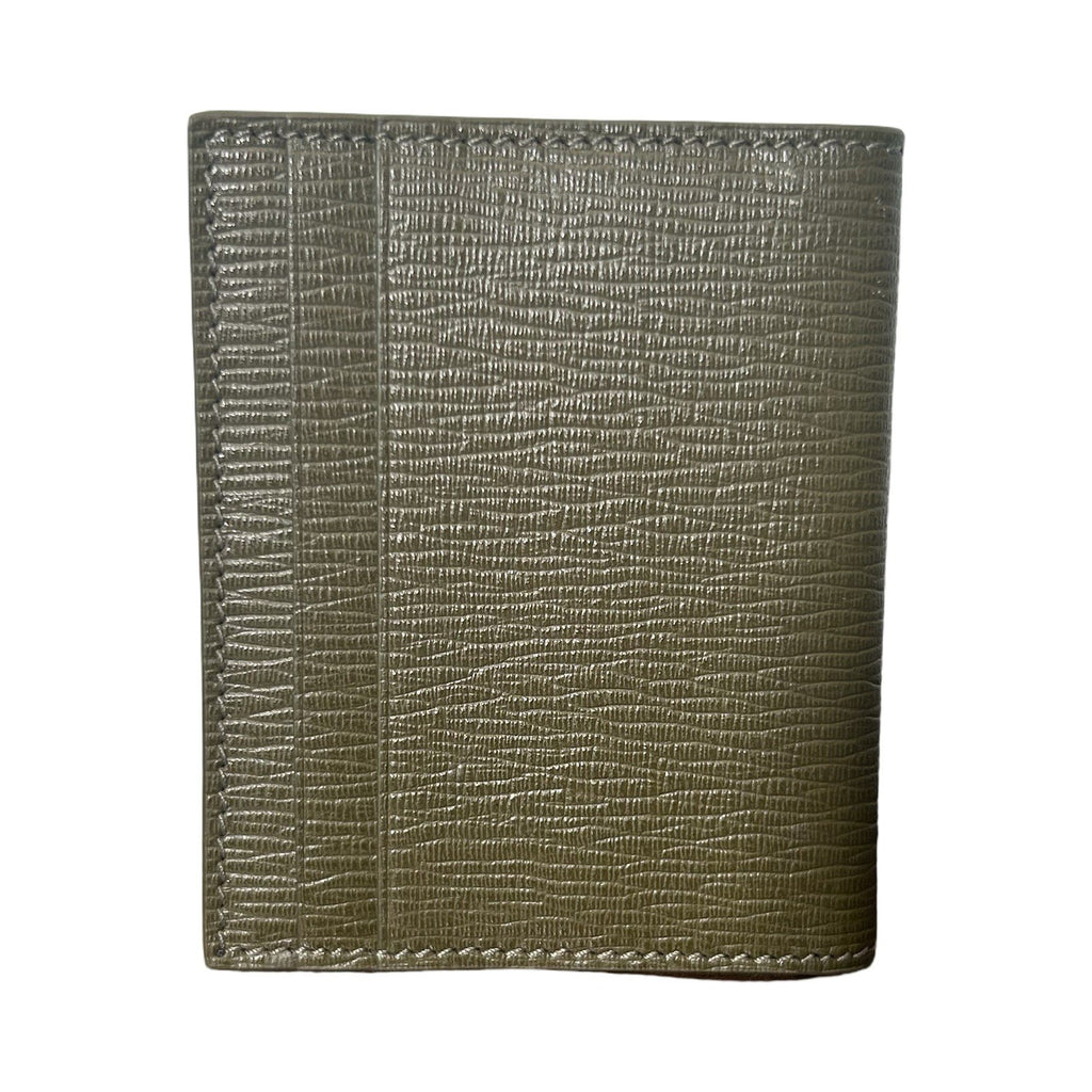 Salvatore Ferragamo Gancini Card Holder