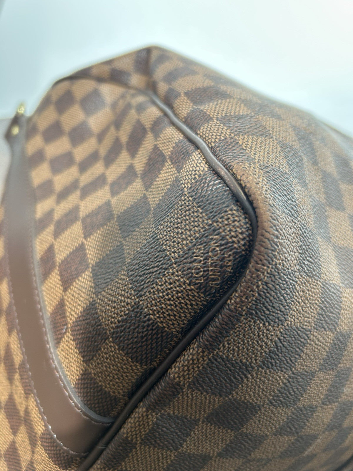 Louis Vuitton Keepall duffle bag 45