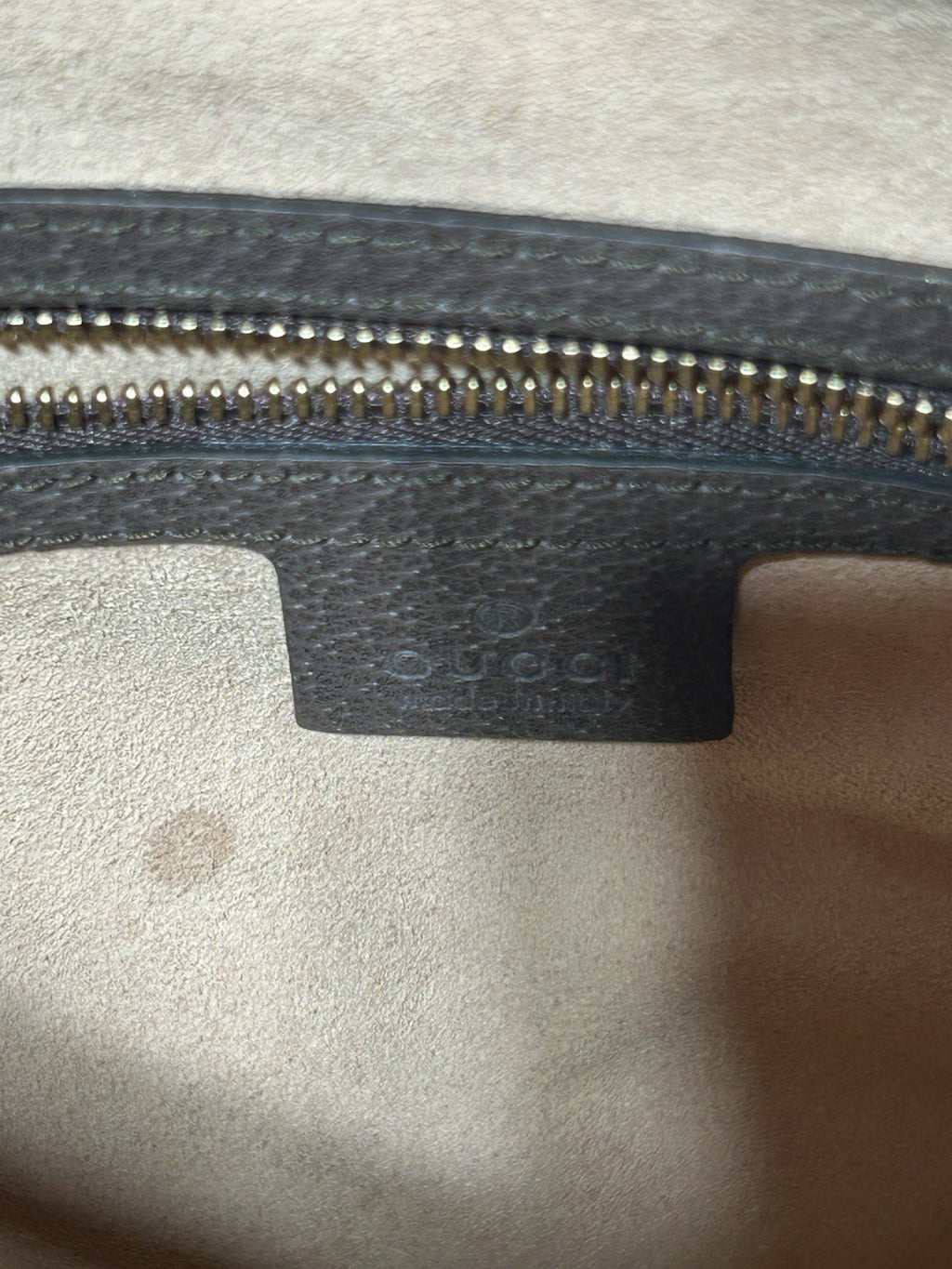 Gucci GG Supreme Ophidia Medium Top Handle