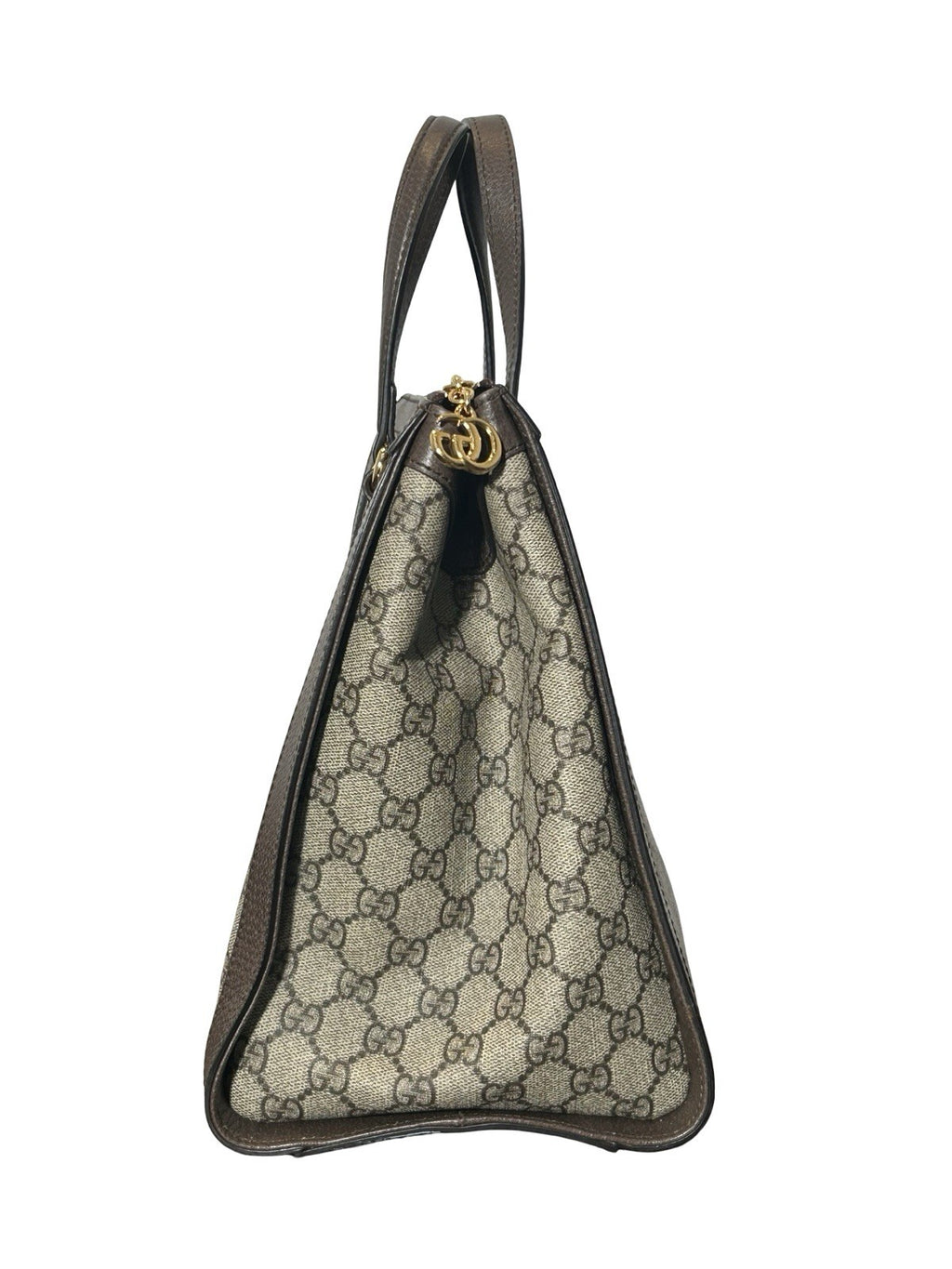Gucci GG Supreme Ophidia Medium Top Handle
