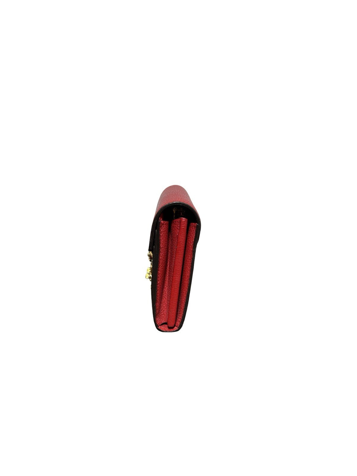 LOUIS VUITTON Monogram Pallas Wallet Cherry