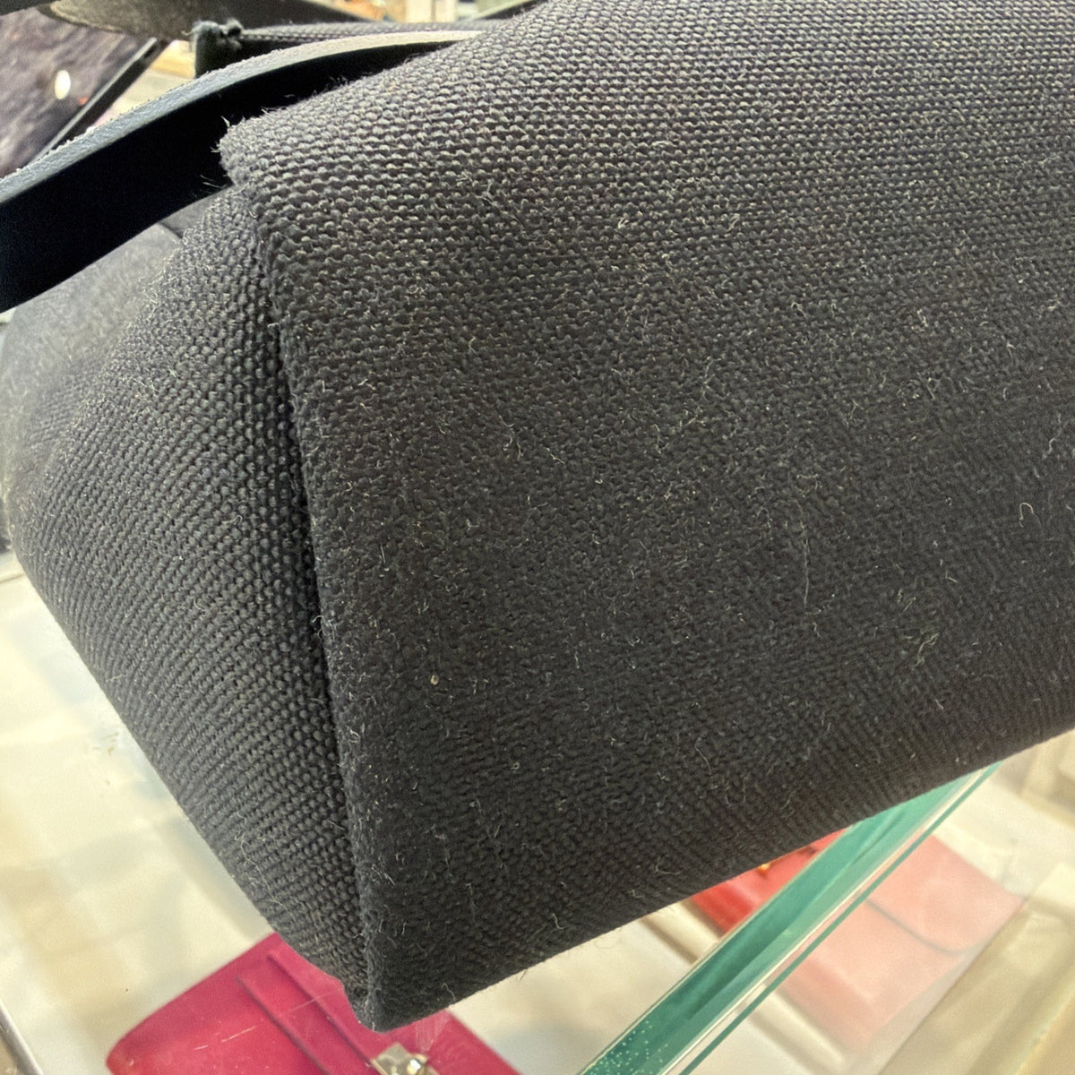 Hermes Toile Herbag Backpack