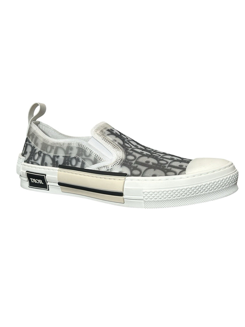 Dior B23 Slip-On Sneakers Size 43 EU