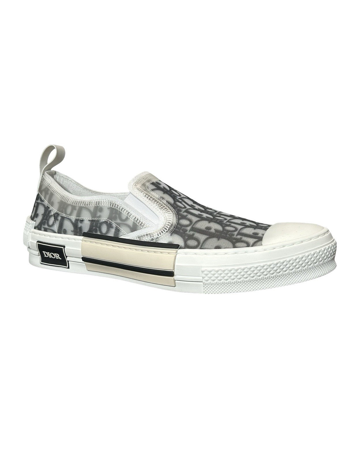 Dior B23 Slip-On Sneakers Size 43 EU