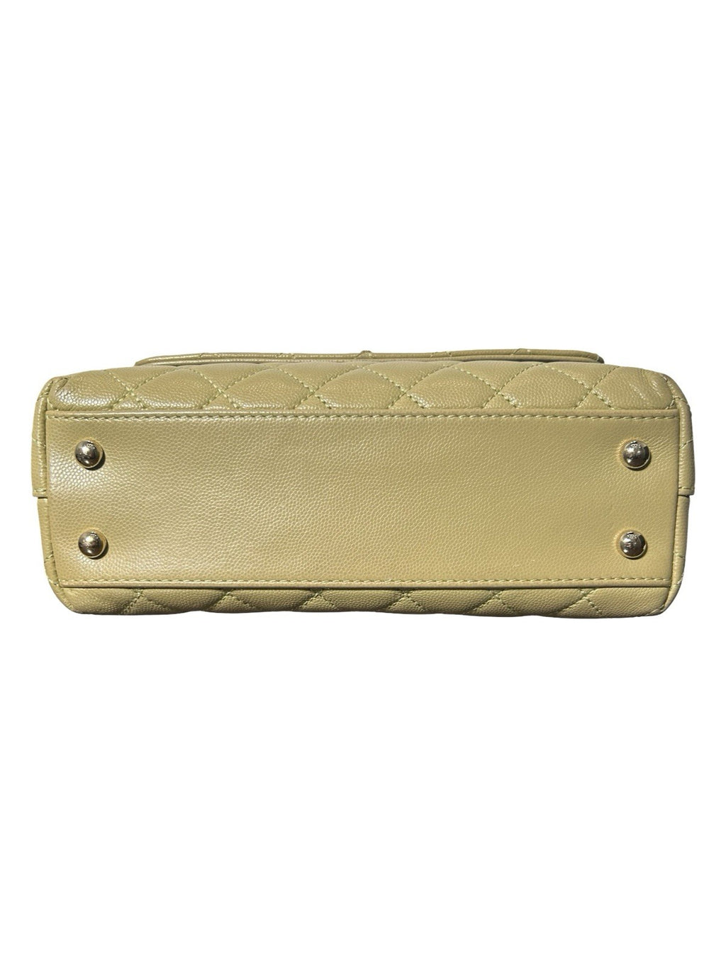 Chanel Mini Coco Handle Bag