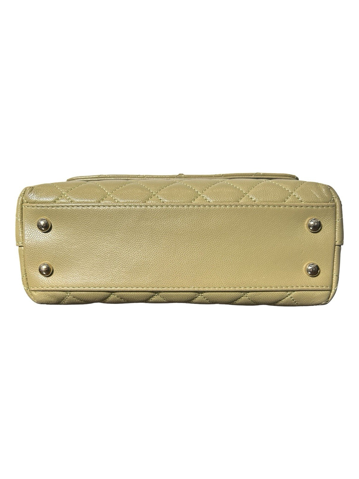 Chanel Mini Coco Handle Bag