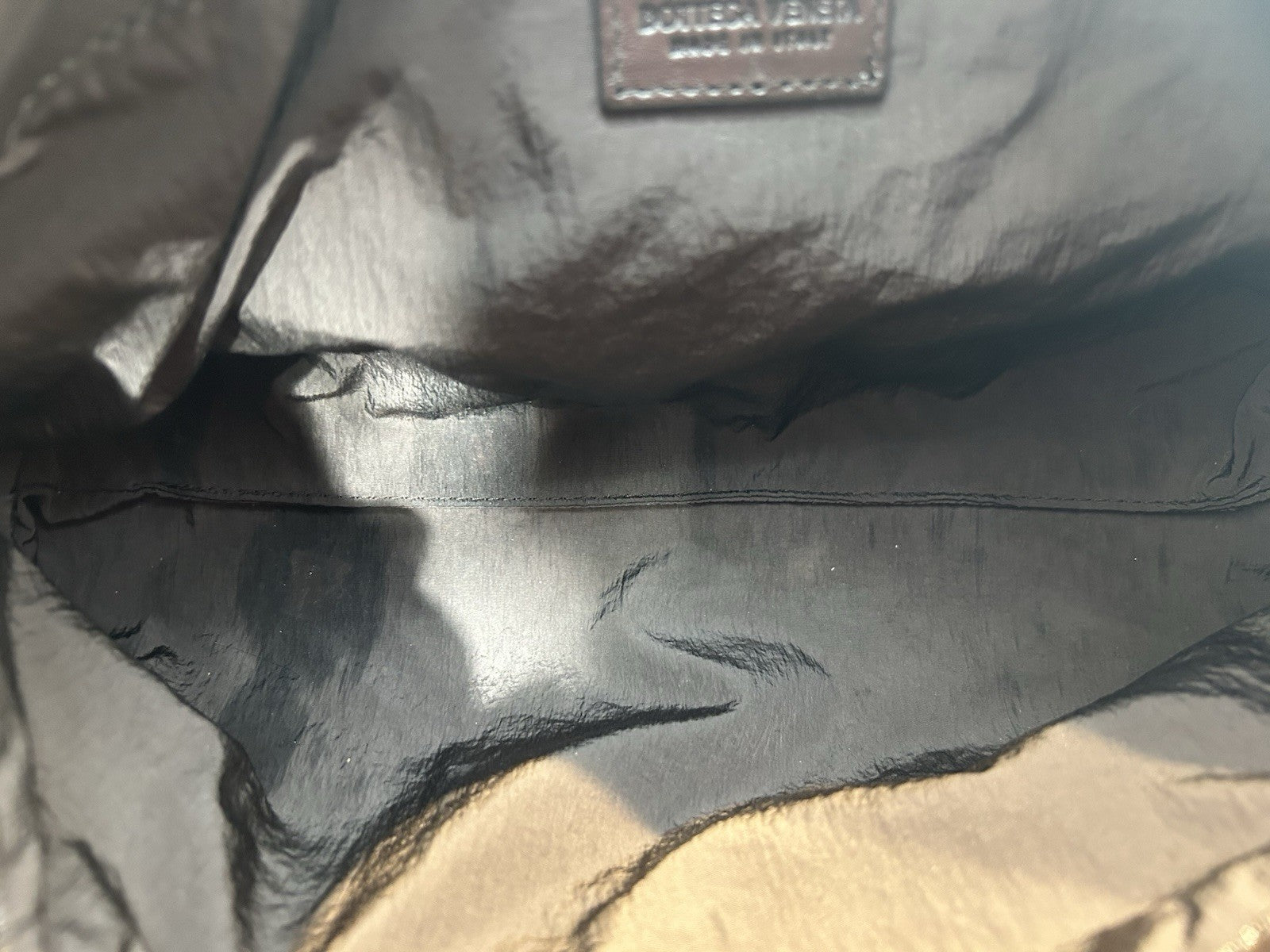 Bottega Veneta Giorno shoulder bag