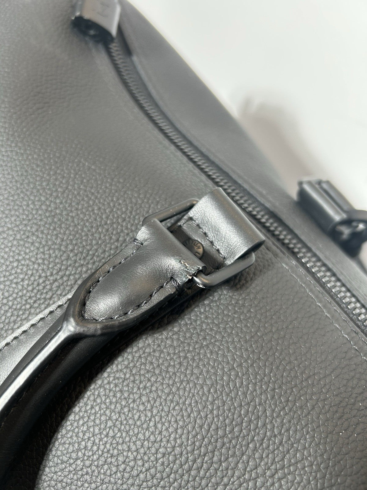 Louis Vuitton Aerogram Keepall Bandouliere 50