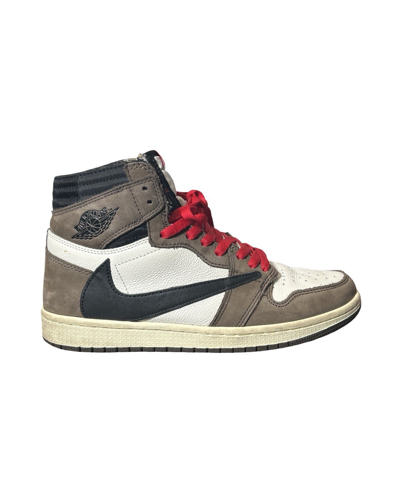 Travis Scott x Air Jordan 1 Retro High OG 'Mocha Size 8