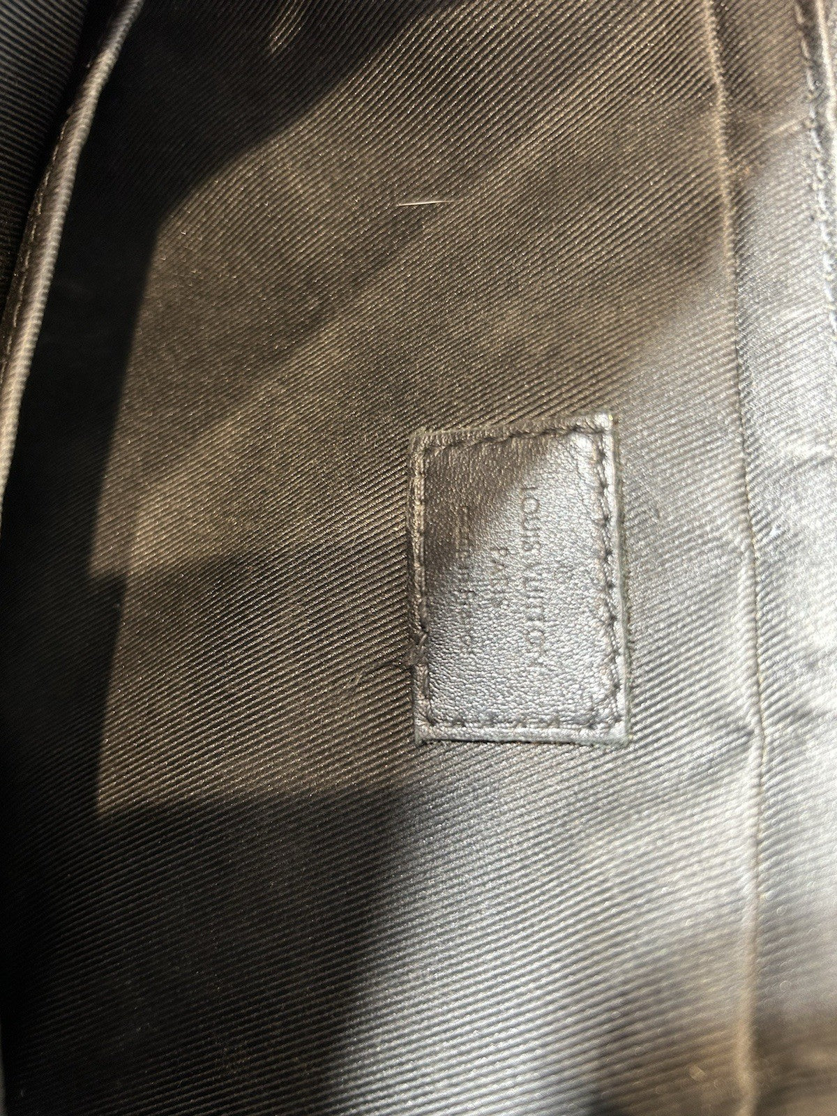 Louis Vuitton Duo Messenger Bag Monogram Shadow Leather