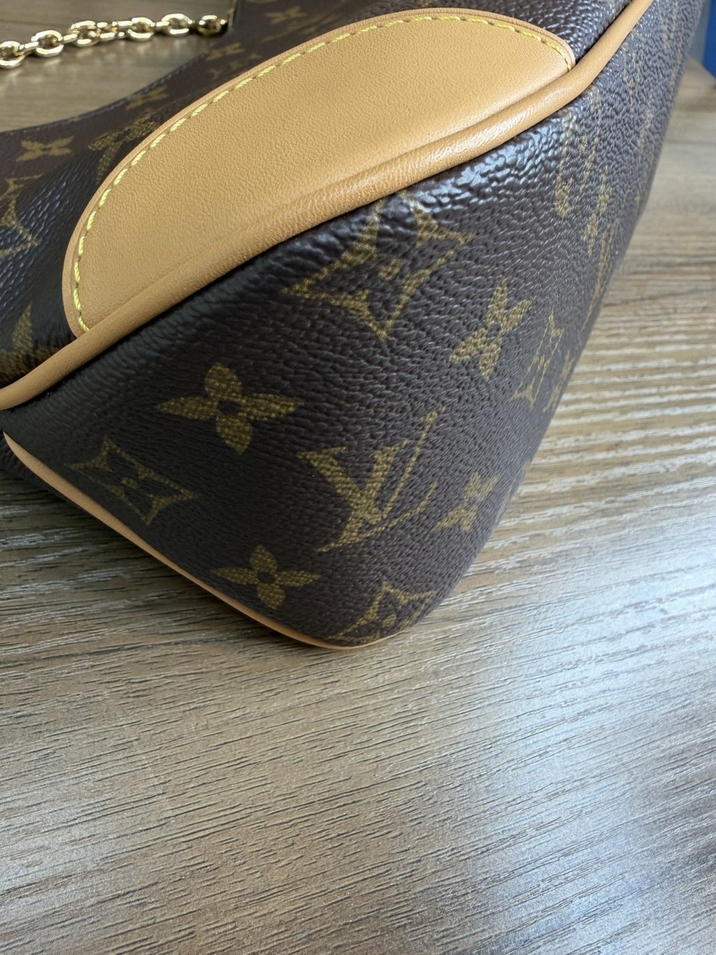 Louis Vuitton LV Monogram Boulogne PM