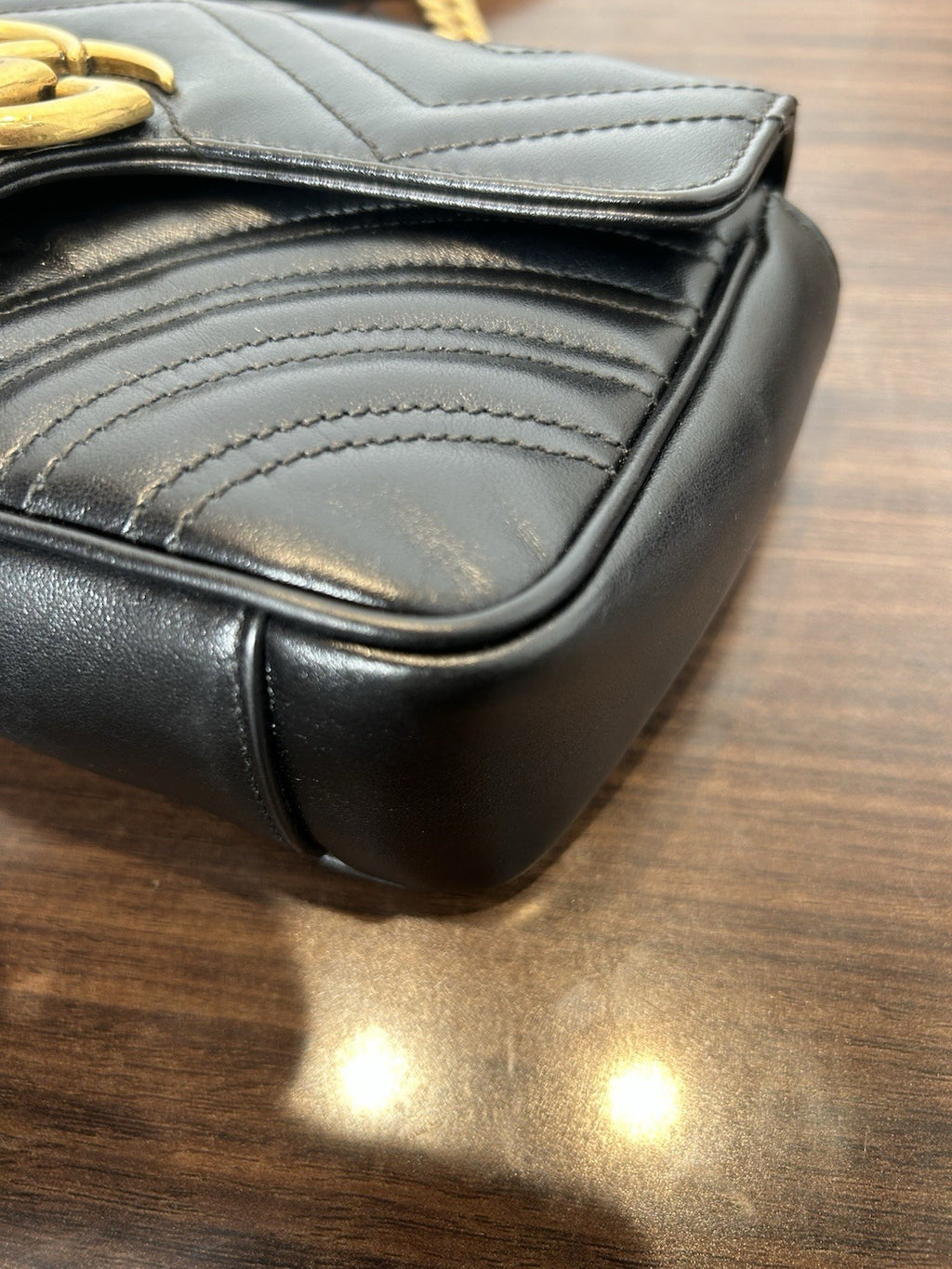 Gucci GG Marmont Small Black