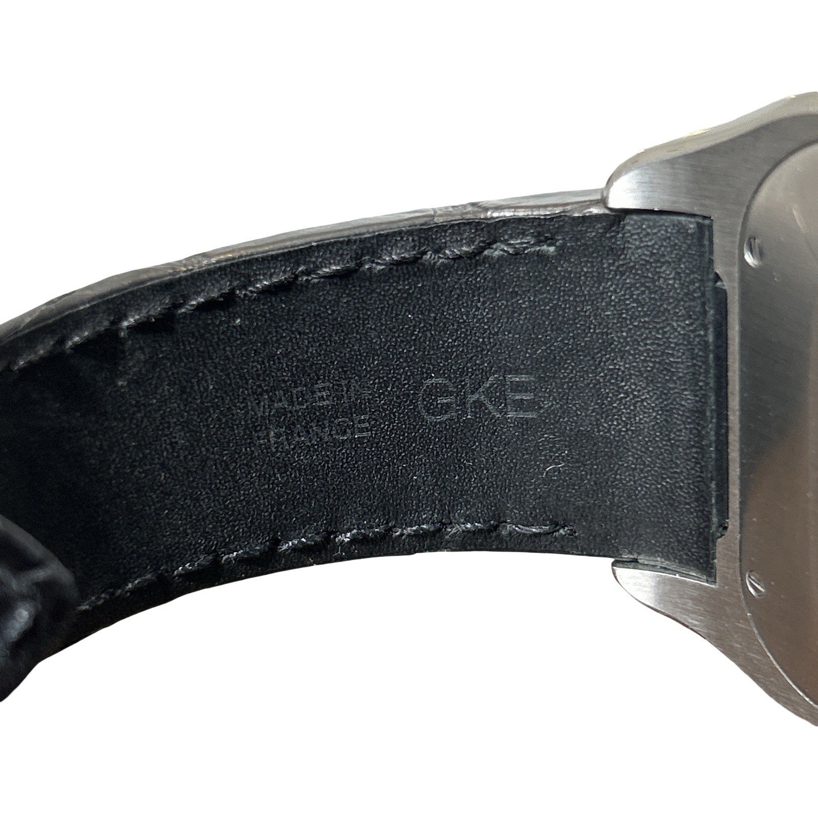 Cartier Santos 100 XL Chronograph Steel