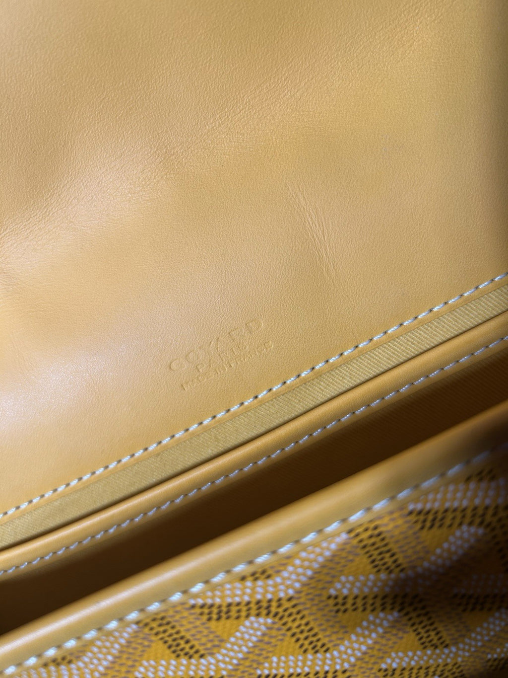 Goyard Belvedere II PM Messenger Bag