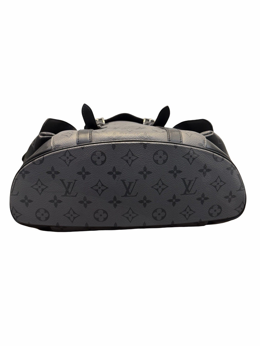 Louis Vuitton Monogram Eclipse Christopher PM