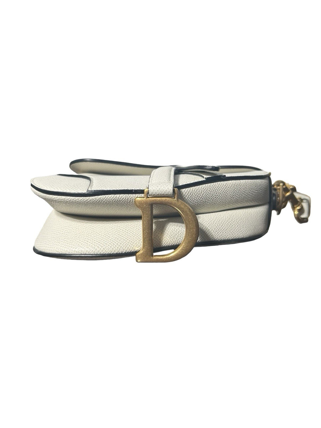 Christian Dior Saddle Bag