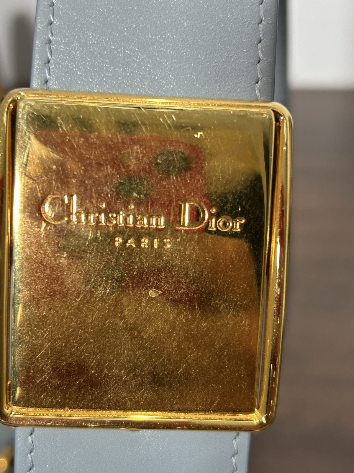Christian Dior 30 Montaigne Box Bag AUTHENTIC