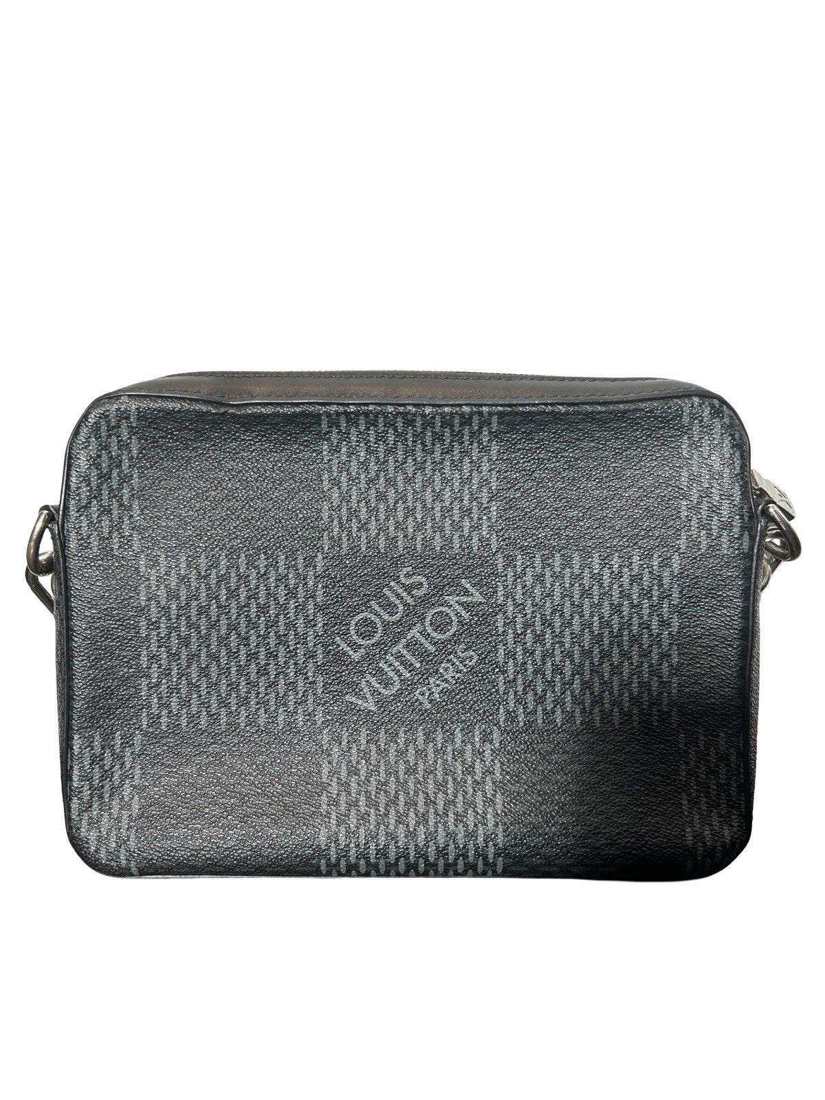 Louis Vuitton Trio Messenger Damier Ebene