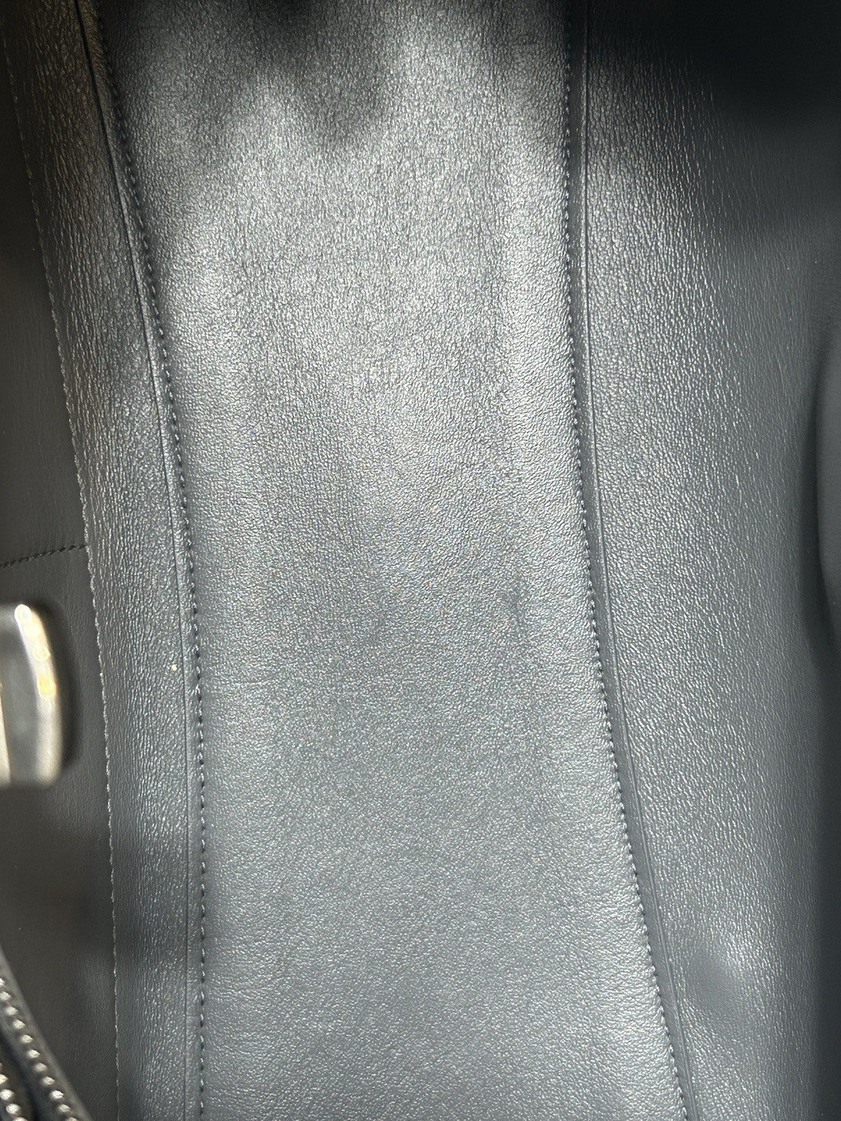Balenciaga Bel Air Small Carry All Bag Gray